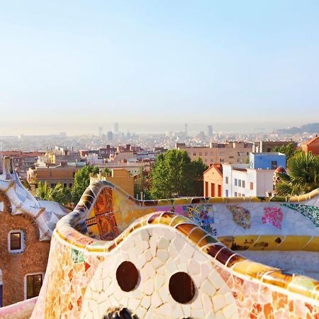 Apartment Poblenou By Interhome Barcelona Bagian luar foto
