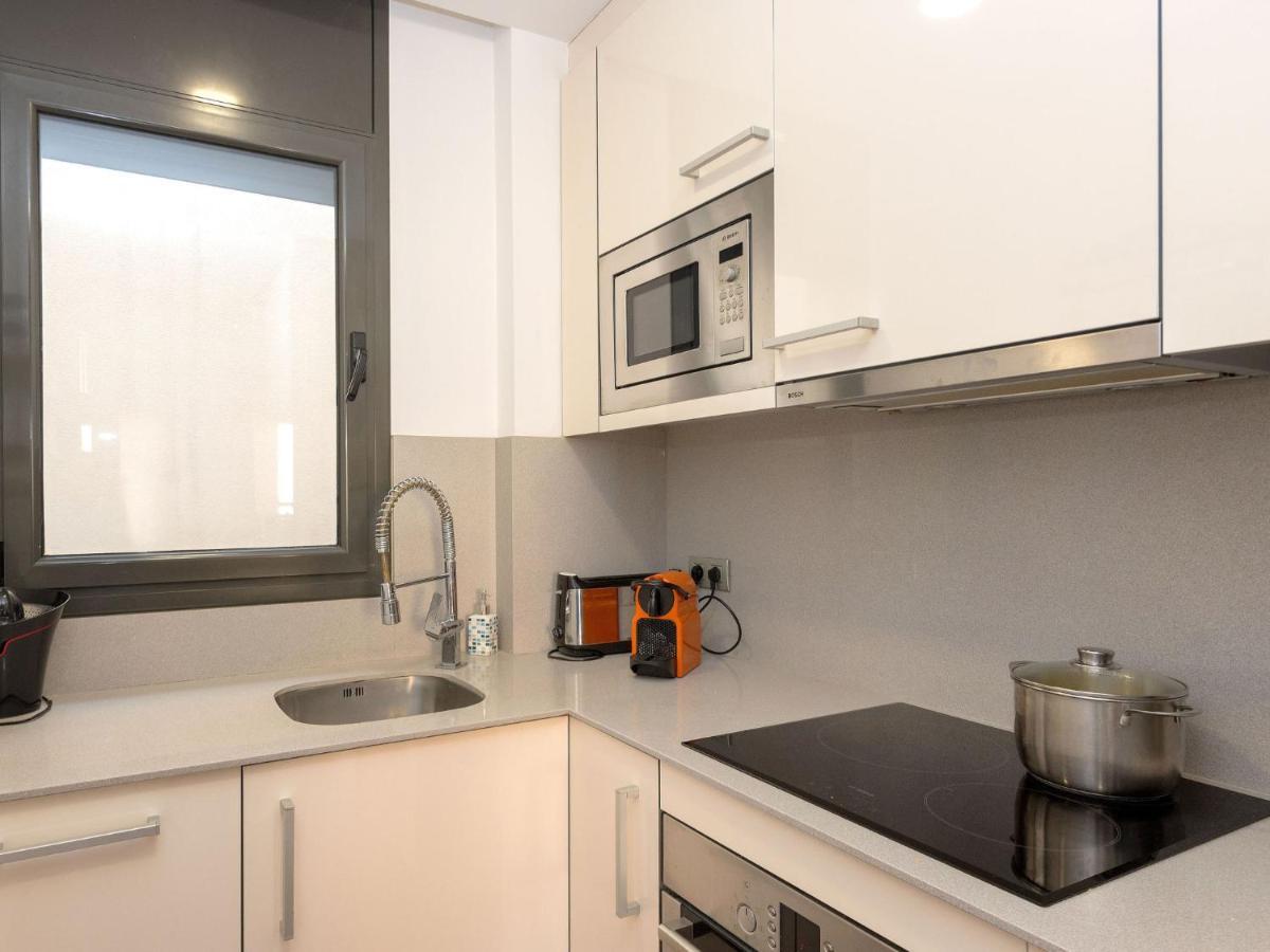 Apartment Poblenou By Interhome Barcelona Bagian luar foto