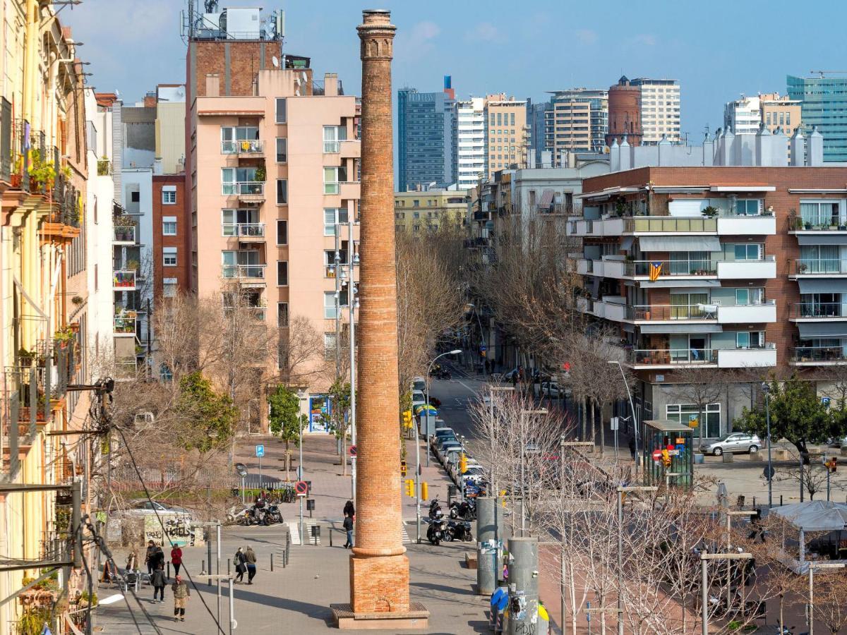 Apartment Poblenou By Interhome Barcelona Bagian luar foto