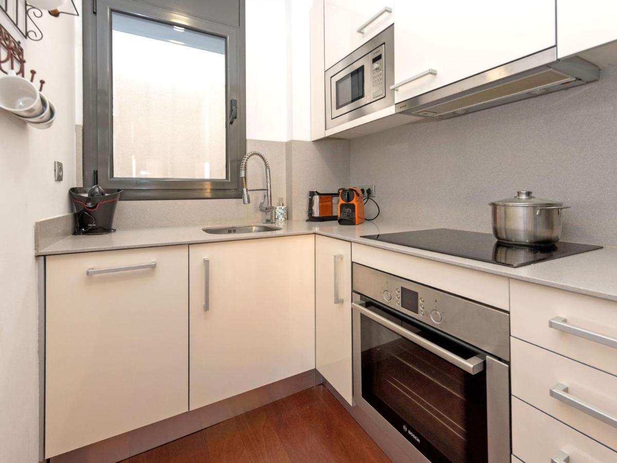Apartment Poblenou By Interhome Barcelona Bagian luar foto